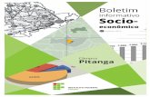Informativo Socio-reitoria.ifpr.edu.br/wp-content/uploads/2013/12/Boletim-Informati... · Formado por indicadores que possibilitam situar o município e região no contexto geopolítico.
