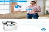 BROCHURA | PRODUTOS TRANSACIONAIS · 2 A Tecnologia HP PageWide imprime documentos com qualidade profissional a um custo inferior,1 e oferece as velocidades de impressão mais rápidas2