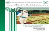FEDERAÇÃO DA AGRICULTURA DO ESTADO DE SÃO … · 2 federaÇÃo da agricultura do estado de sÃo paulo trabalhador na aplicaÇÃo de agrotÓxicos federaÇÃo da agricultura do estado