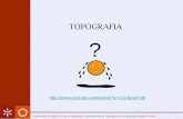 TOPOGRAFIA · •Problemas da geodesia •Forma da Terra •Superfícies de referência •Geóide •Elipsóide •Modelos da superfície da Terra •Data geodésicos e altimétricos