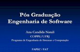 Pós Graduação Engenharia de Software - Início - SEFAZ ...webx.sefaz.al.gov.br/.../qos1/Pos_Maceio_Parte3_ProcessoSoftware.pdf · Revisão da ISO/IEC 12207 publicada em 1º de