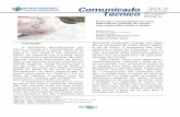 ISSN 0100-8862 Agosto/2002 Concórdia, SC · 2 | Execução e interpretação da prova tuberculínica pareada em suínos, com tuberculina aviária e bovina De modo geral, um resultado