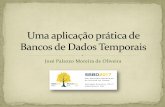 José Palazzo Moreira de Oliveira - SBBD · Por que foi interessante e divertido trabalhar em Banco de Dados nos últimos 45 anos? Um pouco de história pessoal e do SBBD Os próximos