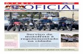 Serviço de motofrete é regulamentado na cidade · ta-feira, dia 27, a lei que trata do trans-porte de pequenas cargas por motocicle-ta, o motofrete. Com isso, Guarulhos é a ...