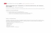 AUBR 11-Metodologia de Trabalho e Gerenciamento de dados ...damassets.autodesk.net/content/dam/au/Brasil-2014/documents... · Os cortes e elevações têm amarrações de coordenadas