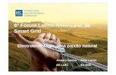 6 F³rum Latino-Americano de Smart .6 F³rum Latino-Americano de Smart Grid. 2 Organiza§£o