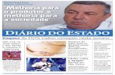 Entrevista José Mário schereiner ‘Melhoria para o produtor ...diariodoestadogo.com.br/wp-content/uploads/2017/03/1273.pdf · 2 poder Goiânia, 6 de Março de 2017 Diário Do EstaDo