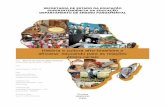 História e cultura afro-brasileira e africana: educando ... · a aprovação das Diretrizes Curriculares para a Educação das Relações Étnico-Raciais e para o Ensino de História