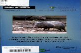 ISSN 1517-2228 Outubro, 2001 - infoteca.cnptia.embrapa.br · As atividades de criação de animais, de modo ex- tensivo nas áreas de florestas naturais e de capoeiras, atende ao