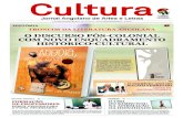 O DISCURSO PÓS-COLONIAL COM NOVO … · 2017-12-05 · A coabitação linguística do Kimbundu com o Português ... das mudanças No século passado, ... na viragem do século XIX