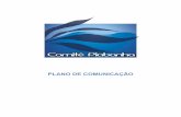 Plano de Comunicacao - Comitê Piabanhacomitepiabanha.org.br/conteudo/planocomunicacao.pdf · planejamento estratégico em qualquer organização e que faz todo o acompanhamento das