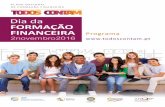 Programa · para professores e educadores das escolas da Amadora, ... Oficinas sobre temas financeiros ... Da pedra ao dinheiro digital | Banco de Portugal