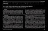 Tratamento de pigmentação melânica gengival pela técnica ...files.bvs.br/upload/S/0104-7914/2013/v22n63/a4365.pdf · A broca foi passada suavemente sobre o tecido epitelial, removendo-o