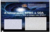 A integração BPMS e SOA · conhecimentos especíﬁcos são mais valorizados do que conhecimen- tos genéricos (se é que podemos considerar dominar uma linguagem de programação