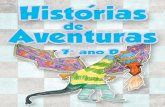 HISTORIAS DE AVENTURAS - site.veracruz.edu.brsite.veracruz.edu.br/doc/ef/ef3_historias_aventuras_7d.pdf · clássicos dos autores do século XIX, as histórias contemporâneas de