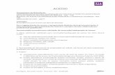 Acesso rev07 31-01-2017 - via040.com.brvia040.com.br/Midia/conteudo/pdf/Faixa de Domínio/Acesso/Acesso... · MANUAL DE ACESSO DE PROPRIEDADES MARGINAIS A RODOVIAS FEDERAIS - IPR