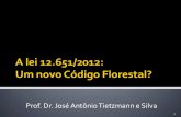 Prof. Dr. José Antônio Tietzmann e Silvaprofessor.pucgoias.edu.br/SiteDocente/admin/arquivosUpload/13760... · Manguezal; Salgado ou ... Acesso de animais e pessoas: ... RL até