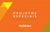 francal2018 folder projetos digital projetos_digital.pdf · atualização, inspiração, novos movimentos e diferentes linguagens que irão se traduzir no ponto de venda como algo