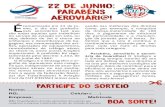 22 de junho: Parabéns Aeroviári@! - Sindigrusindigru.org.br/files/pdf/site15x21cmboletimimpostosindicalesorte... · comemorado em 22 de ju-nho, o dia dos profissio-nais aeroviários