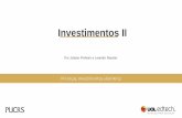 Apresentação do PowerPoint - ebooks.pucrs.brebooks.pucrs.br/edipucrs/fib/investimentos-ii/assets/download/... · Economista Paulo Camilo de Oliveira Pena. Atualmente é Founding