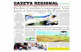 QUINTA-FEIRA, 19 DE JANEIRO DE 2017 DIRETOR: Jucelino ... · de endemias, o local virou ponto de proliferação do mosquito da dengue. No sábado, funcionários da Coamo ... tor fundido,