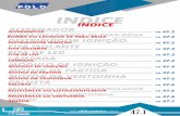 INDICE - rildoneletro.com.br · bomba do lavador de para-brisa distribuidor igniÇÃo fita isolante fita de led lÂmpada mÓdulo de igniÇÃo motor de partida motor da ventoinha ...