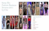 Senac Rio Fashion Business Inverno 2011 by Chicchic.uol.com.br/system/attaches/5/original/Senac_Rio_Fashion... · acetinada do couro, a aveludada da camurça e a maciez ... Pelos