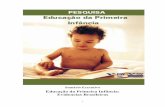 Educação da Primeira Infância: Evidencias Brasileiras · O seminário “Educação da Primeira Infância” visa inserir a educação de 0 a 6 anos de idade no centro da agenda