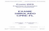 EXAME SIMULADO CPRE-FL - IBQTS Certificação Engenharia ...ibqts.com.br/uploads/conteudo/53/04-IREB_CPRE_FL_Exame Simulado_Set... · O presente exame simulado tem o propósito de