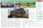 Sri Lanka 2016 - flashviagens.com · Buda, com mais de 14 metros de altura e esculpida na rocha. O conjunto de cinco grutas, com mais de 2.000 metros quadrados ... Desfrute ainda