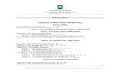 CÓDIGO TRIBUTÁRIO MUNICIPAL - itabaiana.s3.amazonaws.com · Código Tributário Nacional, da Lei Complementar nº 116/2003, alterada pela Lei Complementar nº 157, de 29 de dezembro