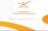 Língua portuguesa 13 - cvstatic01.s3.amazonaws.com · 2 CONCORDÂNCIA VERBAL Ex.: Na vida e na morte existem, apesar da necessidade de compreensão desses eventos, dúvidas insolúveis.