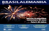 Ano 20 Edição 3 - ahkbrasilien.com.br · Paraná: Rua Duque de Caxias 150 80510-200 Curitiba - PR Tel.: (+55 41) 3323-5958 ... Nova legislação, aprovada em abril, deverá entrar
