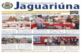 Distribuição GRATUITA Jaguariúna é destaque como Cidade ... · Jaguariúna 29 de Maio de 2015 Ano 3 Edição 103 Distribuição GRATUITA IMPRENSA OFICIAL DO MUNICÍPIO DE Jaguariúna