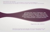 Implante por Cateter de Bioprótese Valvar Aórtica (TAVI ...portalarquivos.saude.gov.br/images/pdf/2014/janeiro/30/TAVI-FINAL.pdf · Demandante: Sociedade Brasileira de Hemodinâmica