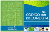 CÓDIGO DE CONDUTA - Manaus Ambiental DE CONDUTA... · Comissão de Conduta, através dos Canais de Comunicação Manaus Ambiental. O Termo de Compromisso, que será renovado anualmente,