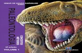 ISMAR DE SOUZA CARVALHO Editor · Capítulo 6 – Uso Estratigráfico dos Fósseis e Tempo Geológico..... 79 Bacias Sedimentares ... A Exposição dos Objetos Paleontológicos ...