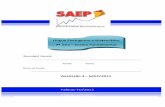 SAEP – Sistema de Avaliação Educacional de Palmas (TO ...semed.palmas.to.gov.br/saep/public/saep/arquivosdownload/Avaliacao... · para promover o descanso do corpo e da mente