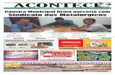 ACONTECE · ACONTECE CianoMagentaAmareloPreto Santo Antônio do Jardim, 16 de janeiro de 2015, Ano 14, nº 340 - R$ 2,00  Página 2