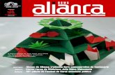 ALIANCA NEWS 24 novo - aliancacultural.com.br · como é escrito o português nos países que falam a língua, vai modificar 0,43% do dicionário brasileiro. Os portugueses, que ...