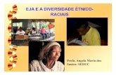 EJA E A DIVERSIDADE ÉTNICO- RACIAISforumeja.org.br/mt/sites/forumeja.org.br.mt/files/EJA POLITICA... · utilizar esse manancial cultural para as aulas: letras das músicas, os cantos,