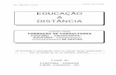 EDUCAÇÃO A DISTÂNCIA - cesarabicalaffe.com.br · internacionais de contabilidade, ilustrando a estrutura do balanço patrimonial tradicional instituída pela ... mais de 40 anos