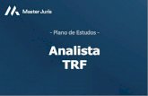 Analista TRF - s3-sa-east-1.amazonaws.com · Segunda Fase Analista TRF – Esclarecimentos necessários – Vamos dar início à nossa jornada rumo à aprovação no concurso de Analista