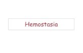 Slide sem título - hematofmusp.weebly.comhematofmusp.weebly.com/uploads/1/1/0/4/11043685/hemostasia_2016.pdf · Alterações da Hemostasia - Roteiro diagnóstico ... Em 5 anos –