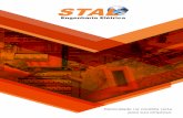 BRANCO - Stal Engenharia Elétrica – Valinhos/SP · para-raio (SPDA), aterramento de proteção com emissão de laudo e ART e correção de fator de potência. Também é especializada