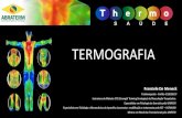 TERMOGRAFIA APLICADA À FISIOTERAPIA · Desenvolvimento de isoterma colorida: ... Congresso Internacional de Radiologia ... Associação Médica Americana reconhece como diagnóstico