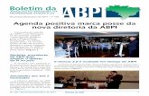 Boletim da ABPI 128 - versão 4 · nemann, Siemsen, Bigler & Ipanema Moreira, foi reeleito para mais dois anos à frente da Associação Brasilei- ... Cecilia Fabbri Moro, apresentou
