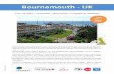 Bournemouth - UK - VidaEduvidaedu.com/website/wp-content/uploads/2016/10/Curso-Ingles... · gramática e vocabulário. Todos os alunos são inseridos na turma ... Culturais e de Lazer