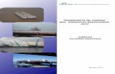TRANSPORTE DE CARGAS NAS HIDROVIAS ...web.antaq.gov.br/Portal/pdf/EstatisticaNavInterior/Hidro...Quantidade de carga transportada por sentido de transporte e linha de cabotagem em