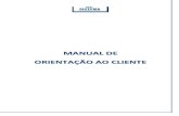 MANUAL DE ORIENTAÇÃO AO CLIENTE - Contabilidadesistemacontabilidademg.com.br/manual_orientacao_cliente.pdf · Manual de Orientação ao Cliente Revisão: 01 Página: 2 SUMÁRIO